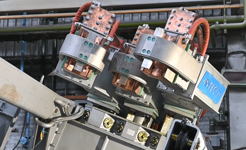 New Electric Arc Furnace Installation - Update No.8